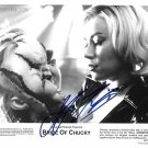 Jennifer Tilly Signed & Mounted 8 X 10" Autographed Photo The Seed of Chucky(Reprint 1857)