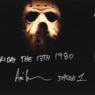 Ari Lehman Signed & Mounted 8 x 10" Autographed Photo with inscription(Reprint: F1351) F