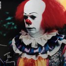 Tim Curry as Penny Wise Signed & Mounted 8 x 10" Autographed Photo (Reprint 1920) Great Git Idea
