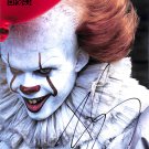 Bill Skarsgård Pennywise (2017) Signed & Mounted 8 x 10" Autographed Photo (Reprint:1939