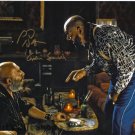 Sid Haig (Captain Spaulding) Signed & Mounted 8 x 10"  Autographed Photo (Reprint :1870)