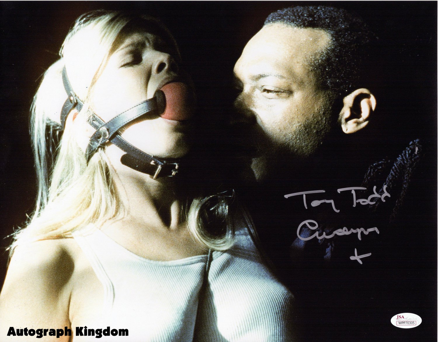 Tony Todd (Candyman 1992) 8 x 10" Signed / Autographed Photo (Reprint 2153) Great Gift Idea!