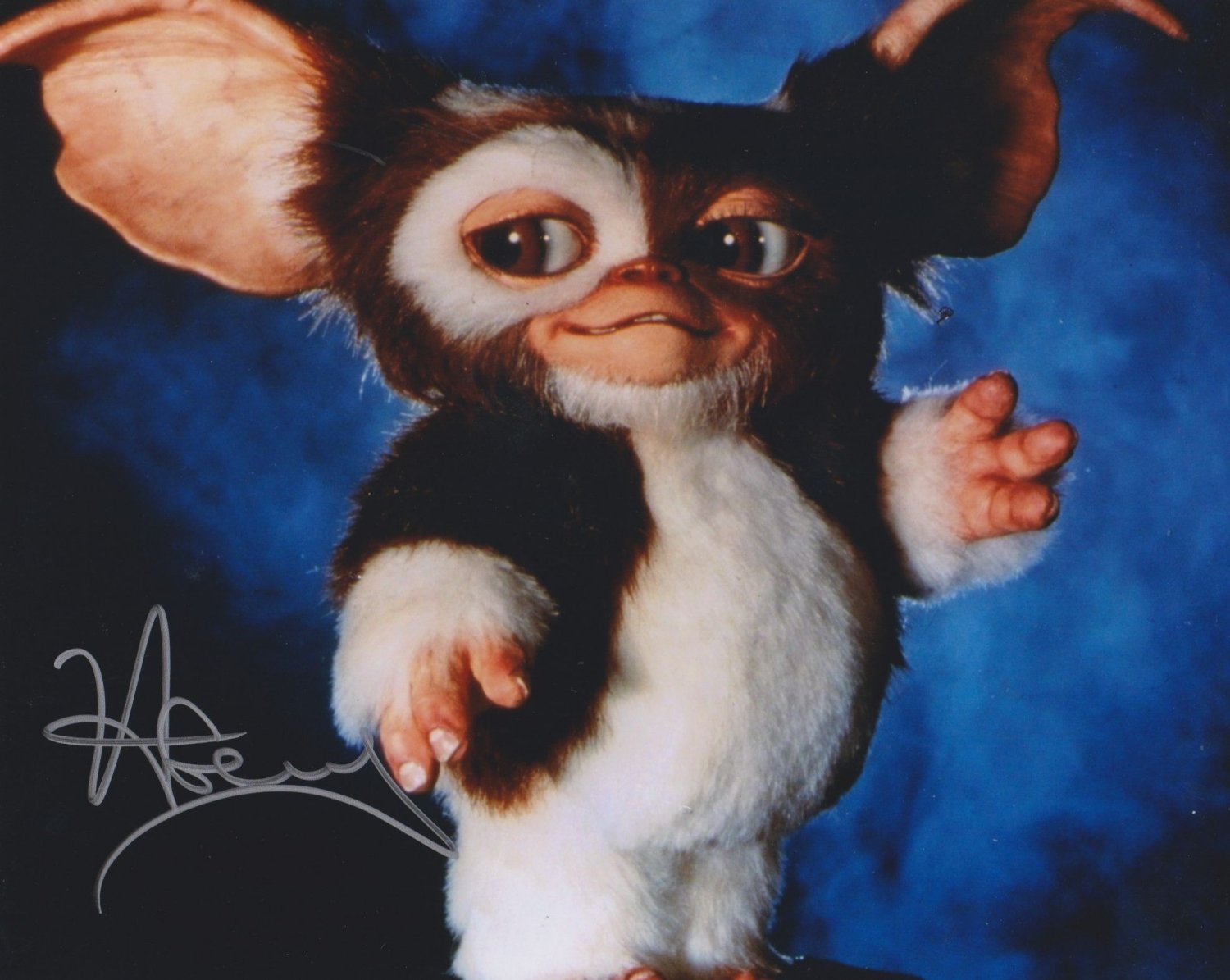 Howie Mandel The Gremlins (1984) 8 X 10" Autographed signed Photo (Reprint 2074) Great Gift Idea!
