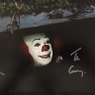 Tim Curry Pennywise The Dancing Clown signed & mounted 8 x 10 Autographed Photo (Reprint 2301)