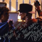 Robert Englund Signed & Mounted 8 x 10" Autographed Photo with inscription (Reprint:2301)