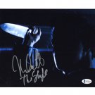 Nick Castle as Michael Myers Signed & Mounted 8 x 10 Autographed Photo (Reprint 2308)