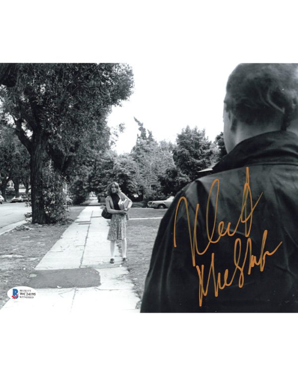 Nick Castle as Michael Myers Signed & Mounted 8 x 10 Autographed Photo (Reprint 2307)