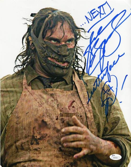 leatherface 2003 figure