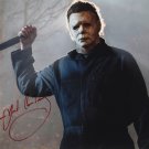 James Jude Courtney Michael Myers Signed & Mounted 8 x 10" Autographed Photo (Reprint:1785)