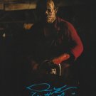 Dan Yeager Signed & Mounted 8 x 10" Texas Chainsaw Massacre 3D  Glossy Photo Print (Reprint:2314)