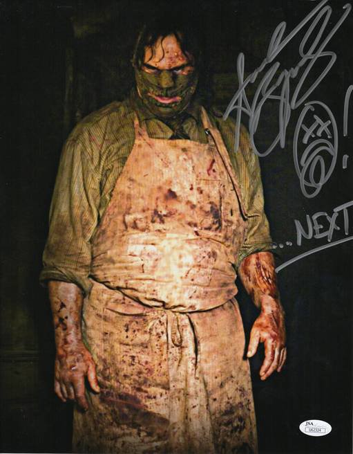 leatherface 2003 figure