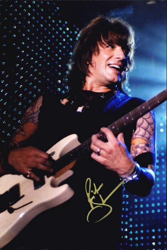 Richie Sambora Penis