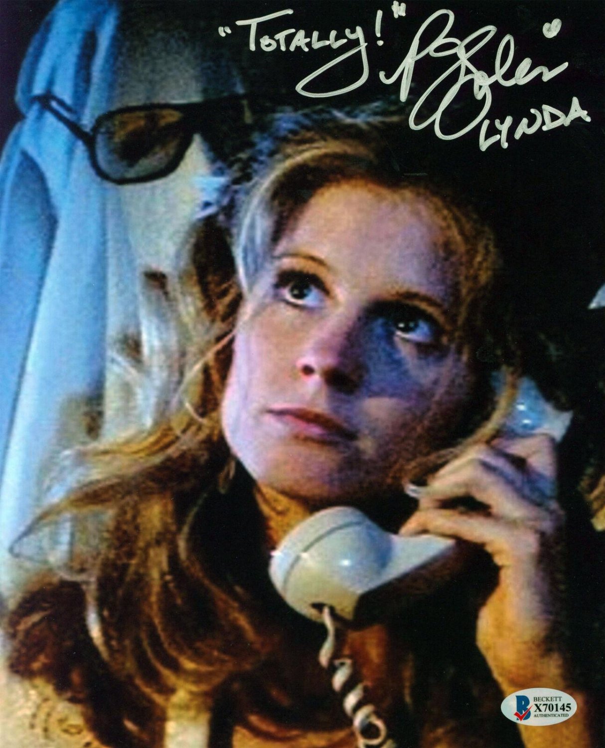 P.J Soles (Halloween) 8 x 10" Autographed / Signed Photo (Reprint2299
