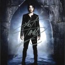 Ian Somerhalder Signed & Mounted 8 x 10 Autographed Photo : The Vampire Diaries (Reprint)