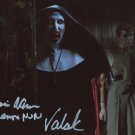 The Nun signed & mounted Bonnie Aarons 8 x 10 Autographed (Reproduction 550) Great gift Idea.