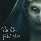 The Nun Signed & Mounted Bonnie Aarons 8 x 10 Autographed Photo (Reproduction 551) Great Gift Idea
