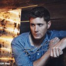 Jensen Ackles / Dean Winchester Signed & Mounted 8 x 10 Autographed Photo Supernatural (53)