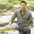Jensen Ackles / Dean Winchester Signed & Mounted 8 x 10 Autographed Photo Supernatural (Reprint 574)