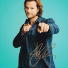 Jared Padalecki / Sam Winchester Signed & Mounted 8 x 10 Autographed Photo Supernatural (576)