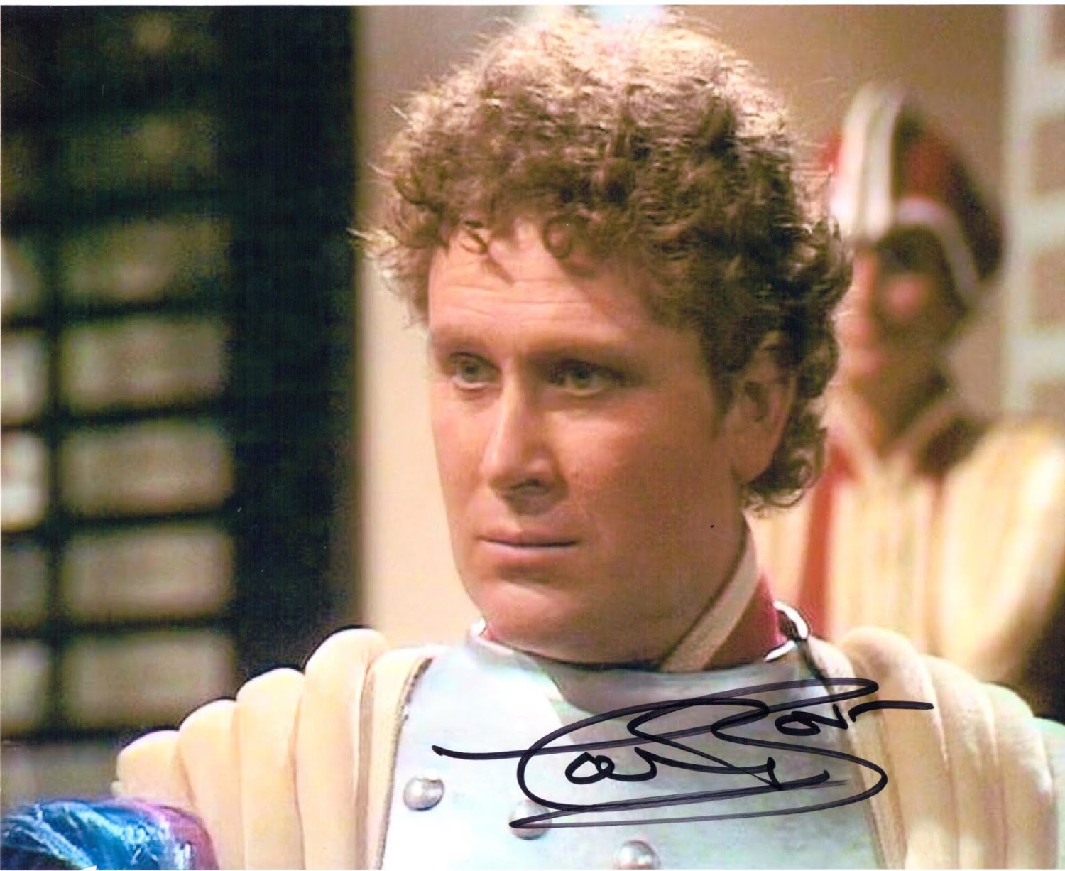 Colin Baker 8 x 10 Autographed / Signed Photo Dr Who (Reprint 679 Great Gift Idea!)