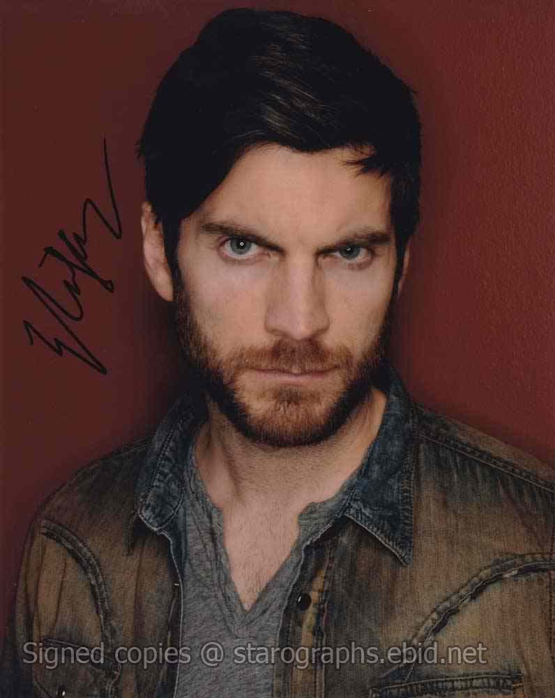 Wes Bentley Signed & Mounted 8 x 10 Autographed Photo American Horror Story (Reprint 875)