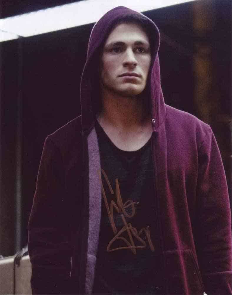 Colton Haynes 8 x 10 Autographed / Signed Photo: Teen Wolf. (Reprint 644 Great Gift Idea!)