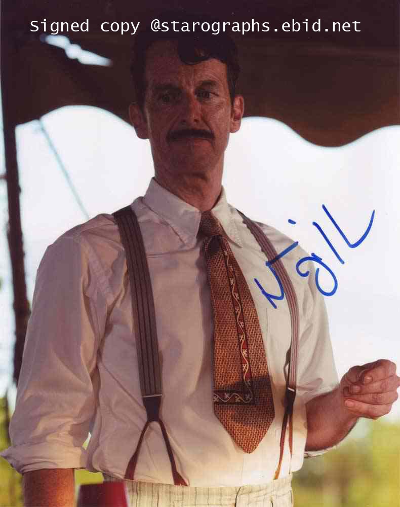 Denis O'Hare 8 x 10 Autographed Photo: American Horror Story / True Blood (Reprint 644)