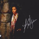 Kat Graham Signed & Mounted 8 x 10 Autographed Photo The Vampire Diaries (Reprint 920)