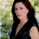 Claudia Black Signed & Mounted 8 x 10 Autographed Photo: Farscape (Reprint Great Gift Idea!)