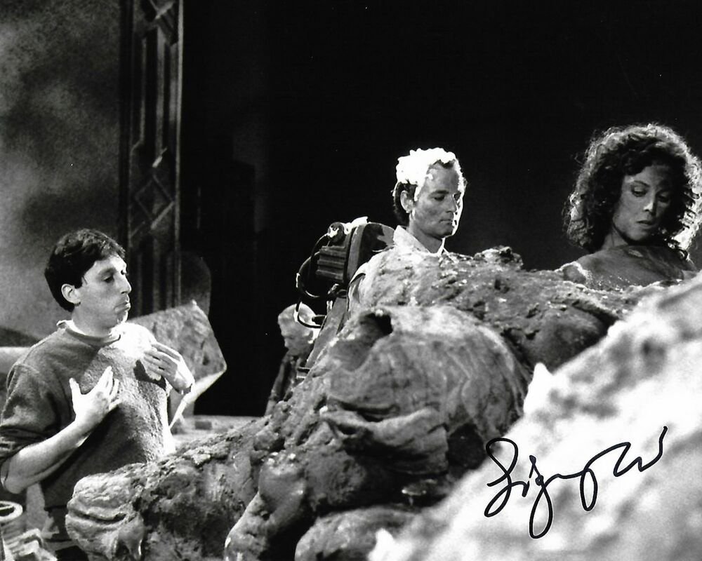 Sigourney Weaver Signed & Mounted 8 x 10 Autographed photo Ghost Busters / Aliens (Reprint)