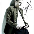 Paul Wesley Stefan Salvatore Signed & Mounted 8 x 10 Autographed Photo(Reprint 877)