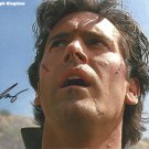 Bruce Campbell Signed & Mounted 8 x 10  Ash vs The Evil Dead Autographed photo (Reprint)