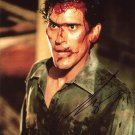 Bruce Campbell Signed & Mounted 8 x 10 Evil Dead Autographed Photo (Reprint)