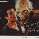 Bruce Campbell Signed & Mounted 8 x 10  Evil Dead 2 Autographed Photo (Reprint 880)