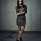 Kat Graham Signed & Mounted 8 x 10 Autographed Photo The Vampire Diaries, Honey 2  (Reprint 920)