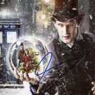 Dr Who Matt Smith Signed & Mounted 8 x 10 Autographed Photo (Reprint 724) Great Gift Idea!