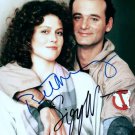 Sigourney Weaver & Bill Murray Ghostbusters Signed & Mounted 8 x 10 Autographed Photo (Reprint 724)