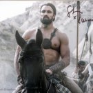 Staz Nair Signed & Mounted 8 x 10 Game of Thrones Autographed Photo (Reprint 724)