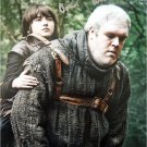 Issac Hempstead Wright Signed & Mounted 8 x 10 Game of Thrones Autographed Photo (Reprint 724)