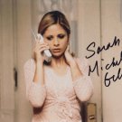 Sarah Michelle Gellar Signed & Mounted 8 x 10" Autographed Photo Scream (Reprint:606)