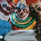 Harrod Blank Killer Klowns from Outer Space Signed & Mounted 8 x 10" Autographed Photo (Reprint:606)