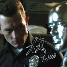 Robert Patrick Signed & Mounted 8 x 10 Terminator T-1000 Autographed Photo (Reprint 724)