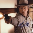 Robert Patrick Signed & Mounted 8 x 10 Alien Cowboys / Terminator Autographed Photo (Reprint 724)