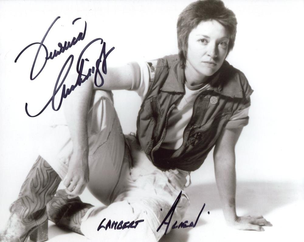 Veronica Cartwright Signed & Mounted 8 x 10 Autographed Photo Aliens (Reprint)
