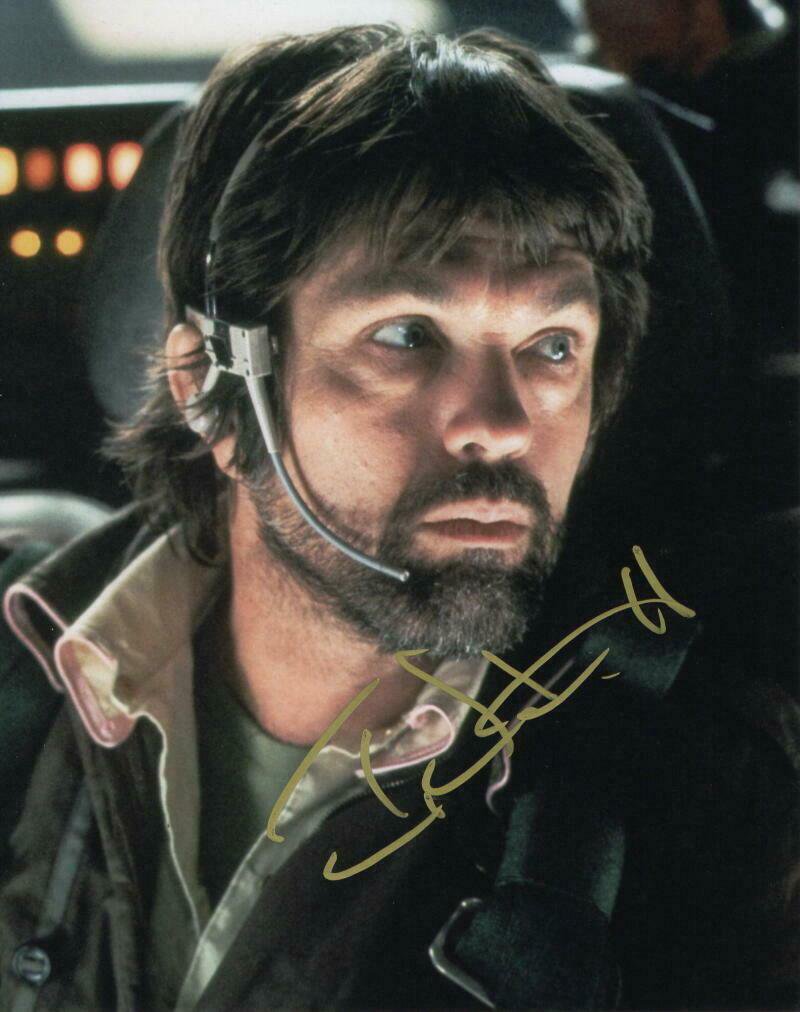 Tom Skerritt Signed & Mounted 8 x 10 Autographed Photo Aliens (Reprint)