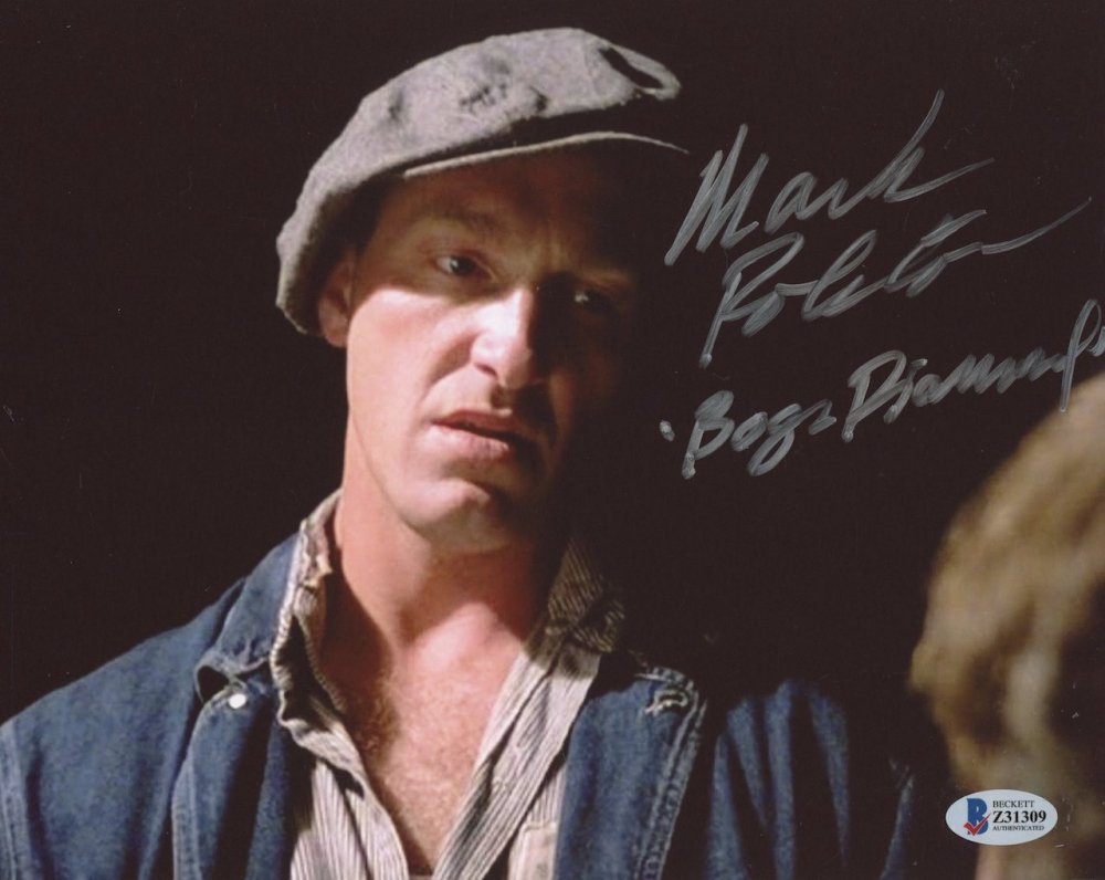 Mark Rolston Signed & Mounted 8 x 10 Aliens / Shawshank Redemption Autographed Photo (Reprint 724)