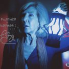 Lin Shaye Mounted Signed Autograph A4 Photo with inscription Insidious, Room To Rent(Ref LS001)
