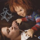 Ed Gale Child's Play Signed & Mounted 8 X 10" Autographed Photo (Reprint 1846) Great Gift Idea