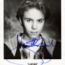 Jonathan Brandis Sea Quest, Ladybird Signed & Mounted 8 x 10 Autographed Photo (Reprint)