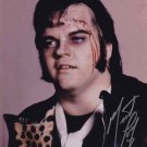 Meat Loaf The Rocky Horror Picture Show / Bat Out Of Hell 8 X 10" Autographed Photo (Reprint #7)